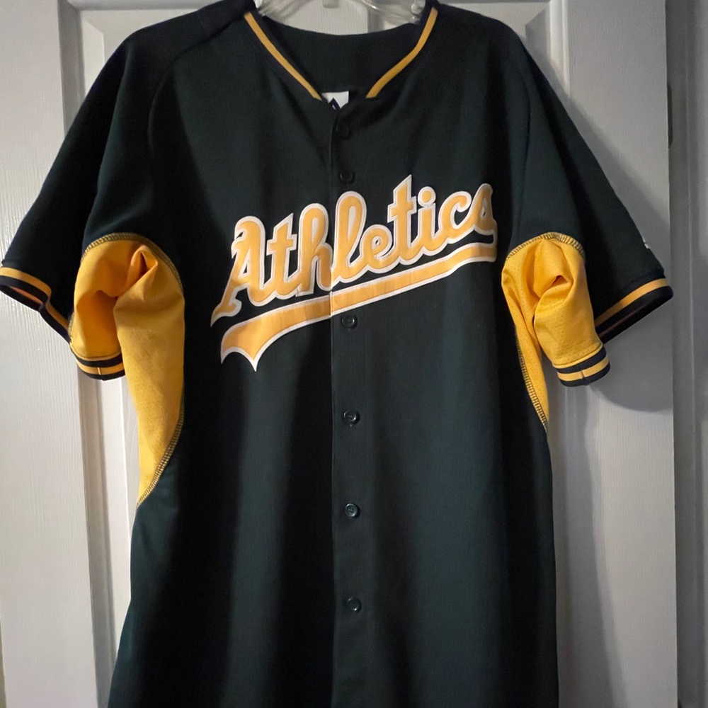 Oakland A’s Starter Jersey